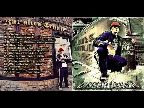 Hans Solo - Dissertation snippet