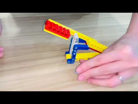 Lesson 1 - Building a Catapult