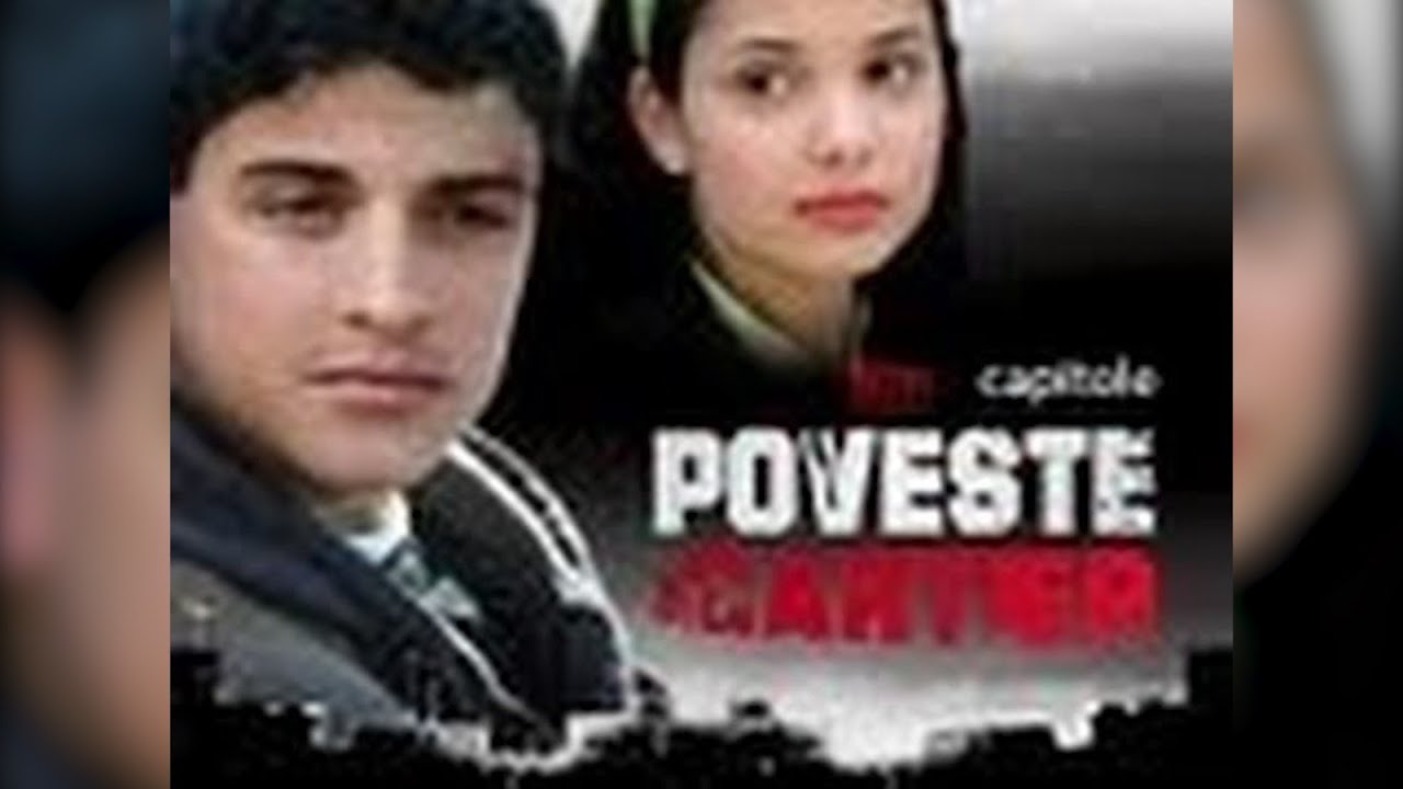 Poveste De Cartier (FILM ROMANIA / VARIANTA FINALA)
