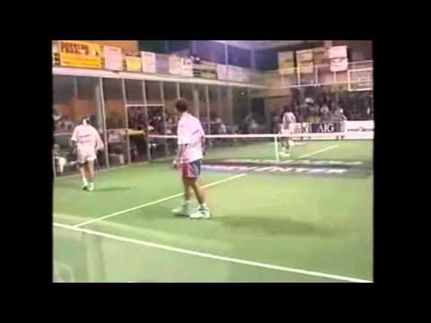 Final de Versailles 1994 | Díaz-Sanz Vs. Lasaigues-Gattiker