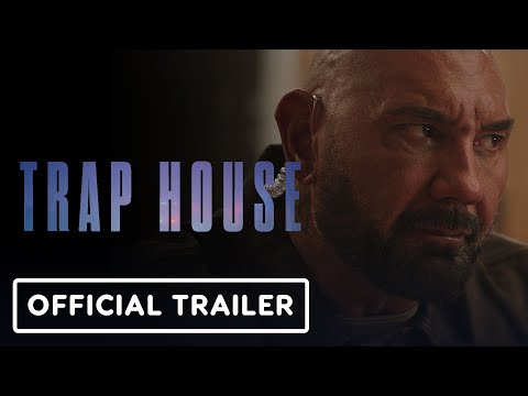 Trap House - Exclusive Trailer (2025) Dave Bautista, Jack Champion