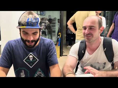 3rd place OTS Championship - Branded Despair - Alberto Agnolon