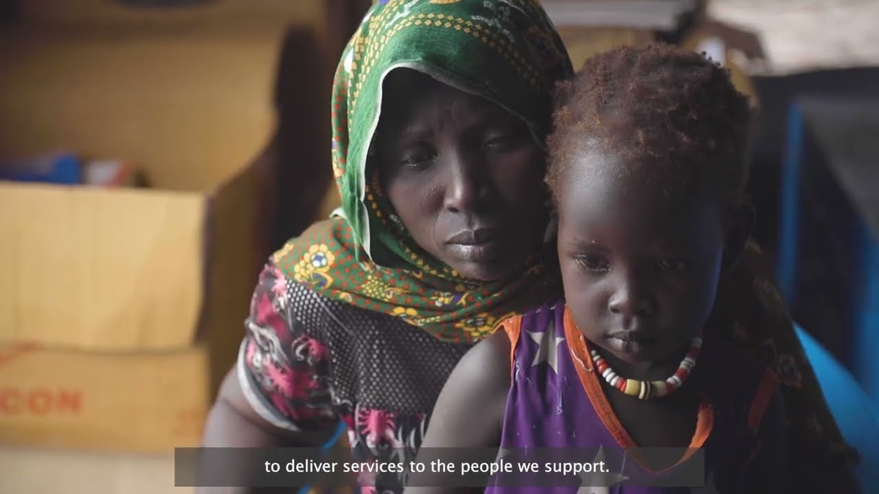 Delivering Lifesaving Services in South Sudan