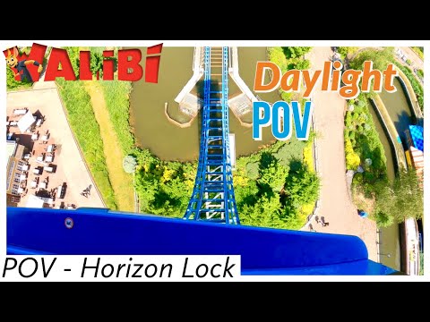 Pulsar - Walibi Belgium Onride POV