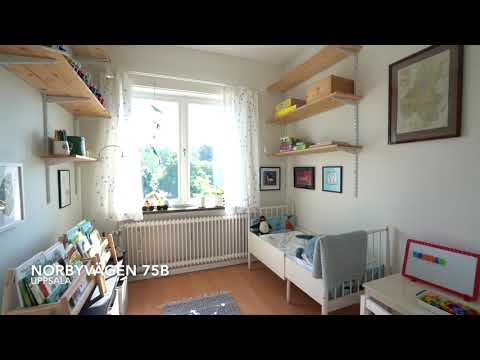 Norbyvägen 75B - 3:a · 73m2 - Sommarro : Via Notar mäklare Uppsala