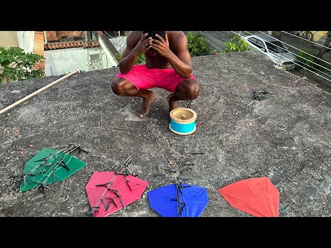 Which kite should I take to Chile? 🪁