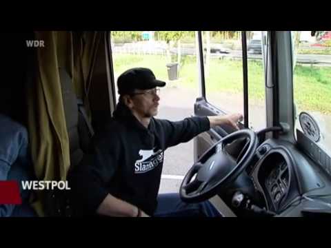 WDR Westpol - Das Elend auf der Autobahn