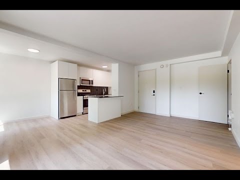 Studio Apartment Walkthrough | Six40 203 (Renovated) | Kansas City | Mac Properties