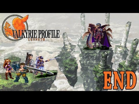 Valkyrie Profile: Lenneth 【Undub】 ~ Part 37