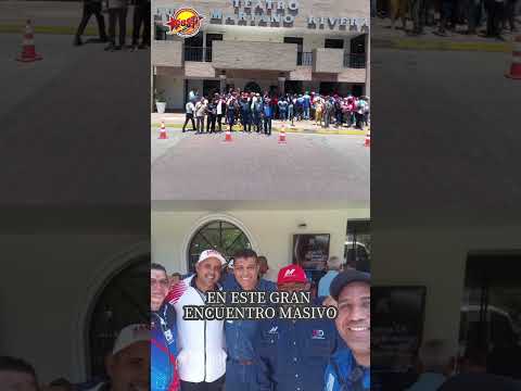 ¡LA CLASE OBRERA DE BOLÍVAR DICE PRESENTE EN EL ESTADO SUCRE!