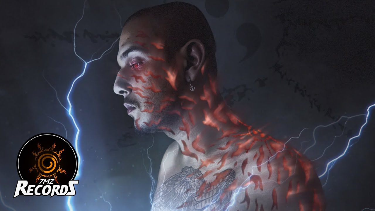 Gabriel Rodrigues - MARCA DA MALDIÇÃO [Prod. denz]