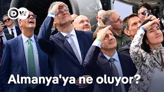 Almanya'da zenginlik dönemi resmen bitti mi?