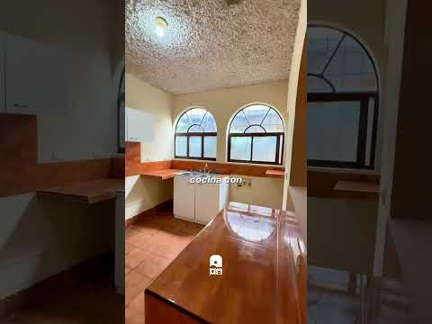 Casa en alquiler en Jocotenango Sacatepéquez, a 10 minutos de Antigua Guatemala | ID: CF:221