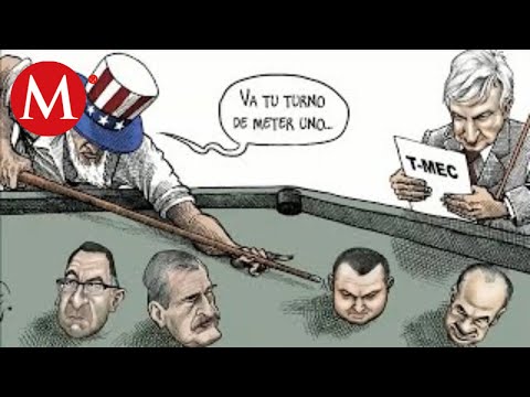 The Arrest of García Luna | The Plucked of Rapé