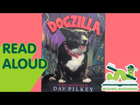 Dogzilla by Dav Pilkey read-aloud 🐶📚 #Dogzilla #ReadAloud #ChildrensBooks #DavPilkey 🦴🎉