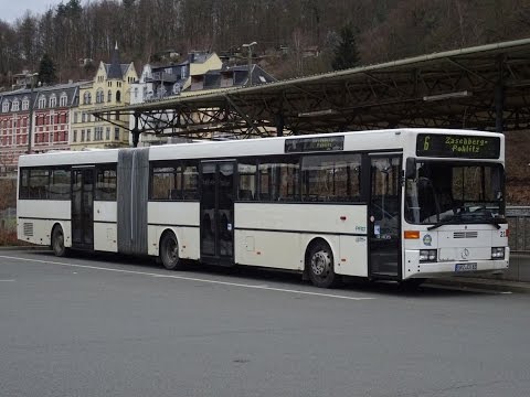 ZF 5 HP 590 Kickdown Mercedes Benz O405G PRG Wagen 21