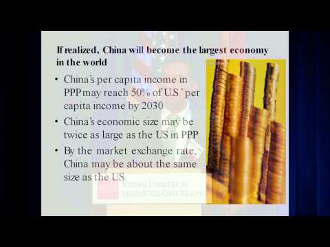 Thumbnail for China’s Economy 2015 (#2): Justin Yifu Lin (林毅夫): China’s Economic Growth Prospects by Justin Yifu Lin