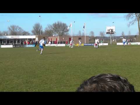 Driel RKSV 1 - SCH 1 (22-03-2015)