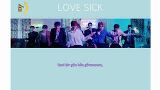 UP10TION - Love Sick [Türkçe Altyazılı]