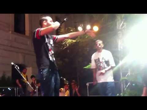 Genoxy - Old School ( Live CCF )