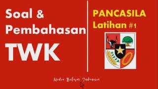 Download lagu #soalcpns #cpns2021 #skdcpns soal SKD CPNS : TWK Pancasila, Latihan Soal bagian #1 mp3 Download lagu #soalcpns #cpns2021 #skdcpns soal SKD CPNS : TWK Pancasila, Latihan Soal bagian #1 mp3