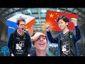 I flew to China to compete against the World's BEST Speedcubers