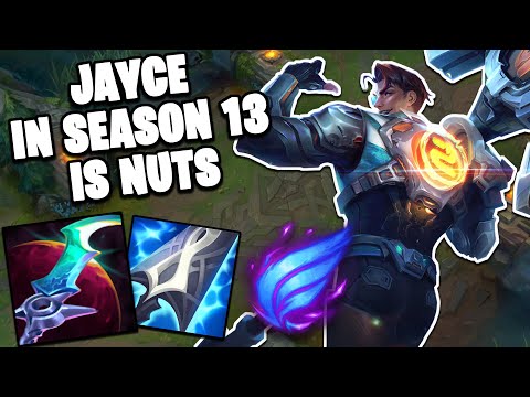 Challenged to Challenger Jayce In Season 13 is Busted