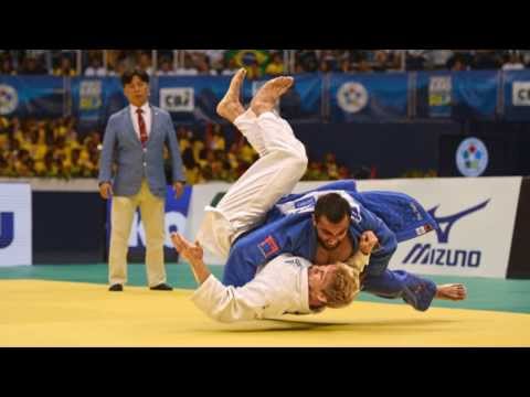 2013 World Judo SUPERSTARS