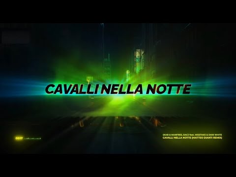 Matteo Dianti and SKAR & MANFREE