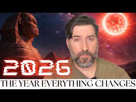 2026: The Year Everything Changes