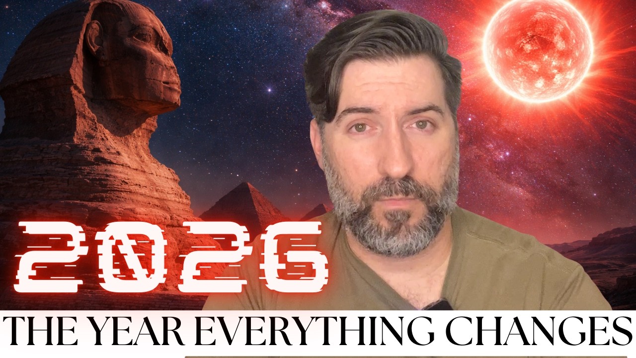 2026: The Year Everything Changes