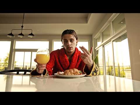 Tj DTS - J'ai Connu un Pauvre (Clip Officiel)