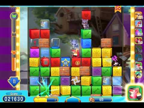 Pet Rescue Saga   Level 3776 no boosters