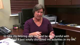 Waterproof Hearing Aids