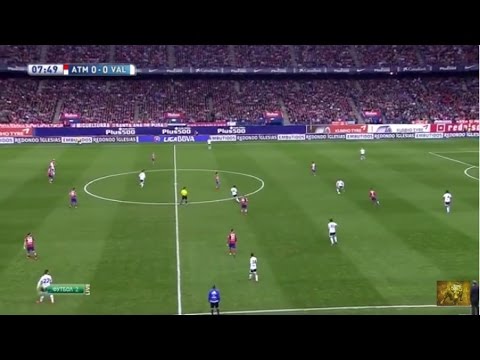 Atletico de Madrid VS Valencia C.F (2-0) 2-10-2016 All goals and highlights