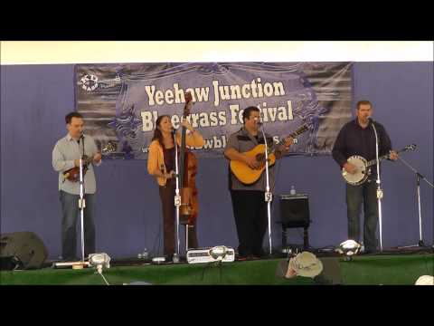Ernie Evans & Florida State Bluegrass Band - Carolina in the Pines