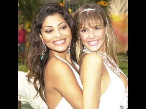 Beth Lamas fama tema de Darlene e Jaqueline celebridades