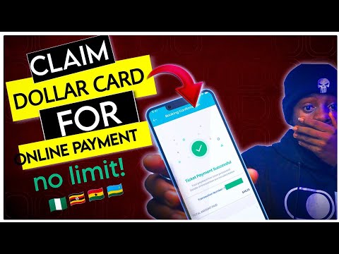 , title : 'How to Claim Free Virtual Credit Card for DOLLAR Payments in Nigeria (No Transaction Charges)'