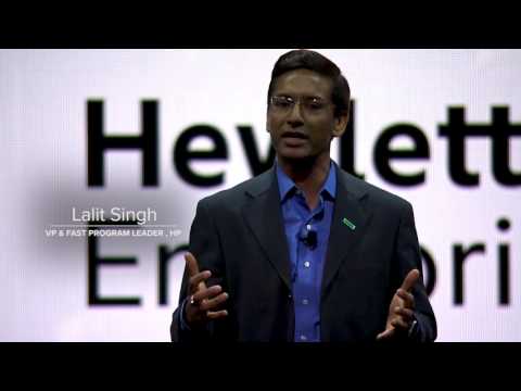 NetSuite Customer Spotlight – HP Enterprise & Deloitte