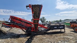 Crible vibrant Sandvik QA 441 à vendre - Image 5 | Machineryline SN Crible vibrant Sandvik QA 441 | Image 5 - Machineryline