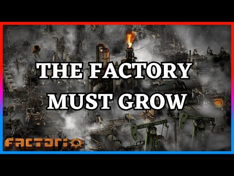 Factorio is the perfect balance between spaghetti and efficiency