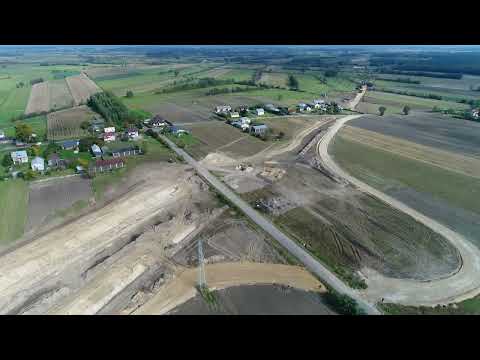 Budowa autostrad Cicibór Duży-Terebela- Sitnik| Radio Biper
