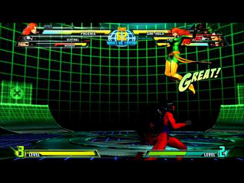 MvC3 Ranbats 1.1: Vitamin THC vs Forward