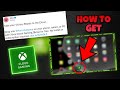 How to DOWNLOAD FORTNITE MOBILE Using XBOX CLOUD GAMING