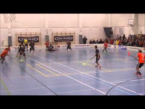 LaSB - Blackbirds 25.10.2014 maalikooste