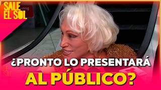 ¿Laura León YA tiene NOVIO | Sale el Sol