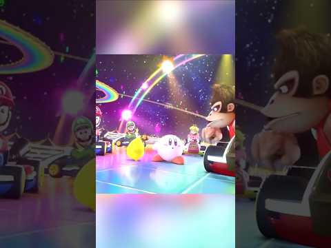 KIRBY VS THE VILTRUM EMPIRE?! #shorts #memes #nintendo