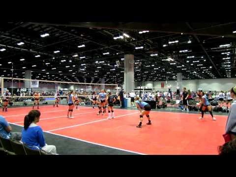 2012 06 25 G2   WWVBC16Nat vs Indy Juniors Rox 16 Venom   26 24