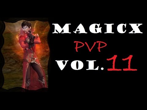 Aion 4.6 / 4.7 | Sorcerer PVP | Magicx - New Aerials / vol. 11 -