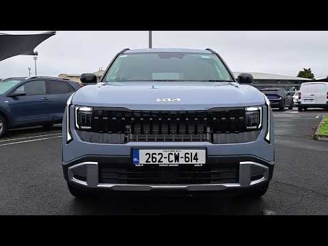 Video of Kia Seltos 1.6 Petrol Manual